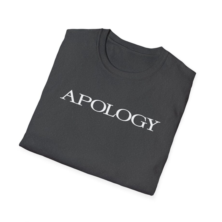 Wave to Earth Slchld 'apology' Na Tour Unisex Softstyle T-Shirt