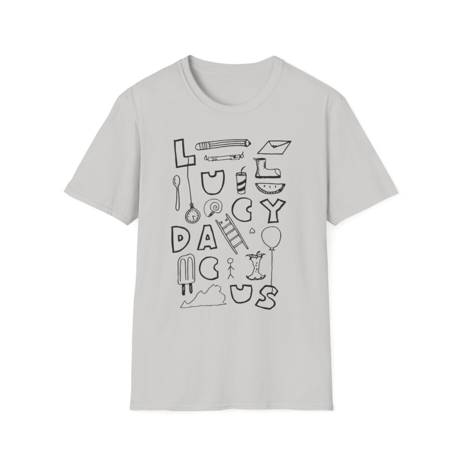 Lucy Dacus Unisex Softstyle T-Shirt