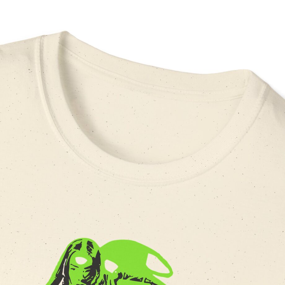 Rina Sawayama Rina Microphone Unisex Softstyle T-Shirt