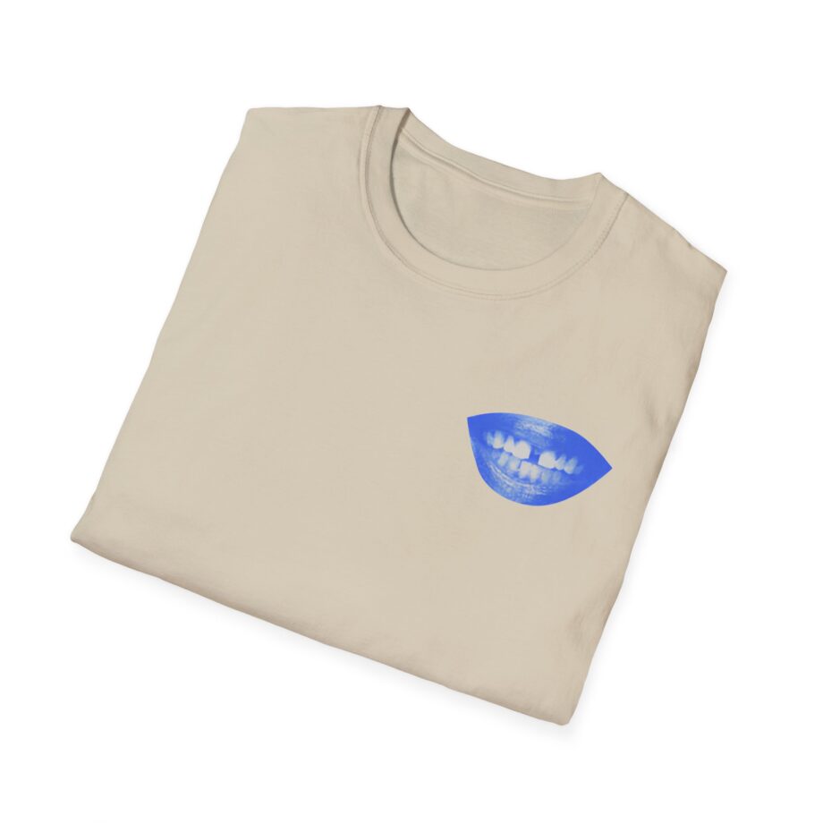 Isaiah Rashad the Blue Lips Tour Unisex Softstyle T-Shirt