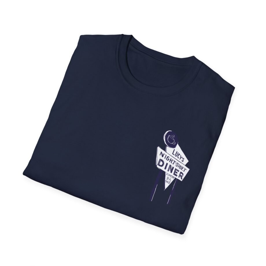Lucy Dacus Music for Hot People Unisex Softstyle T-Shirt