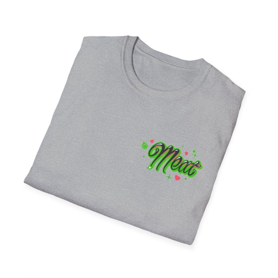 Papa Meat Unisex Softstyle T-Shirt