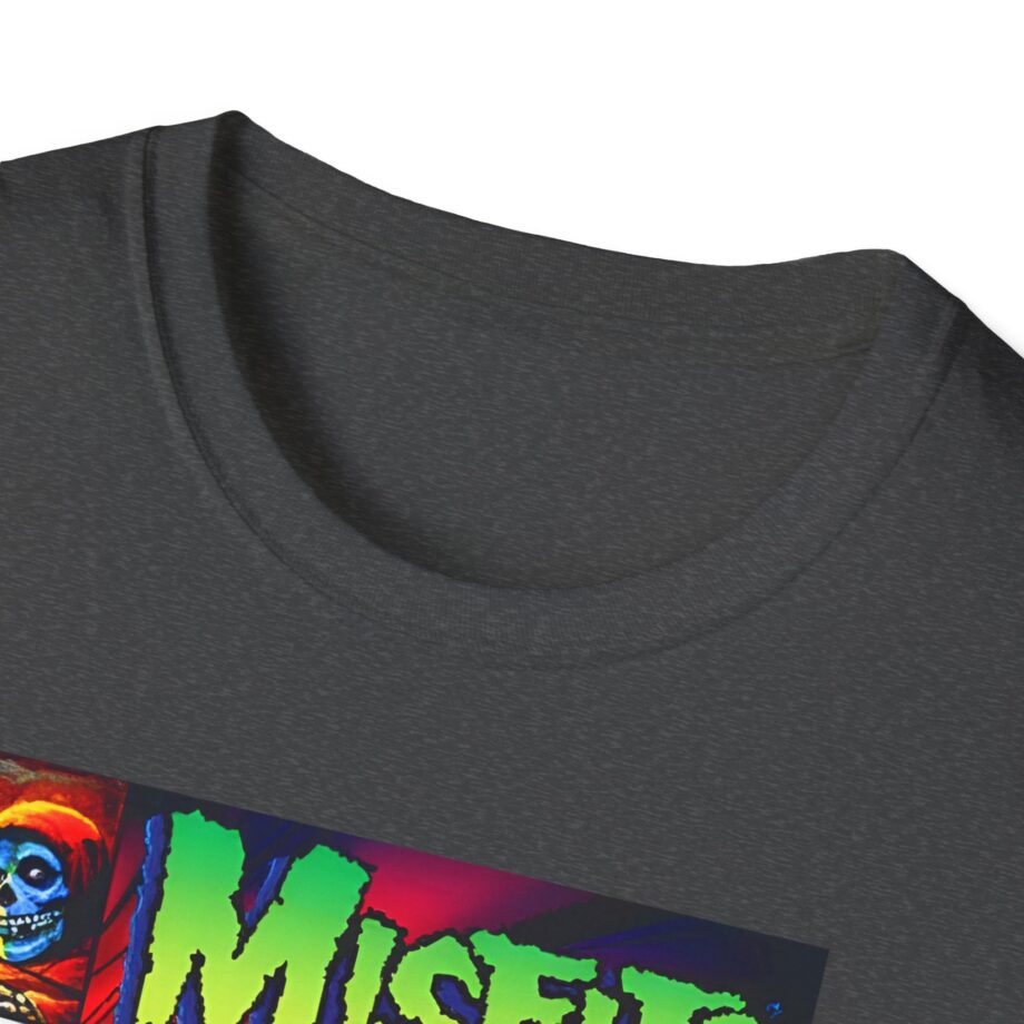 Misfits Misfits Hell Fiend Unisex Softstyle T-Shirt