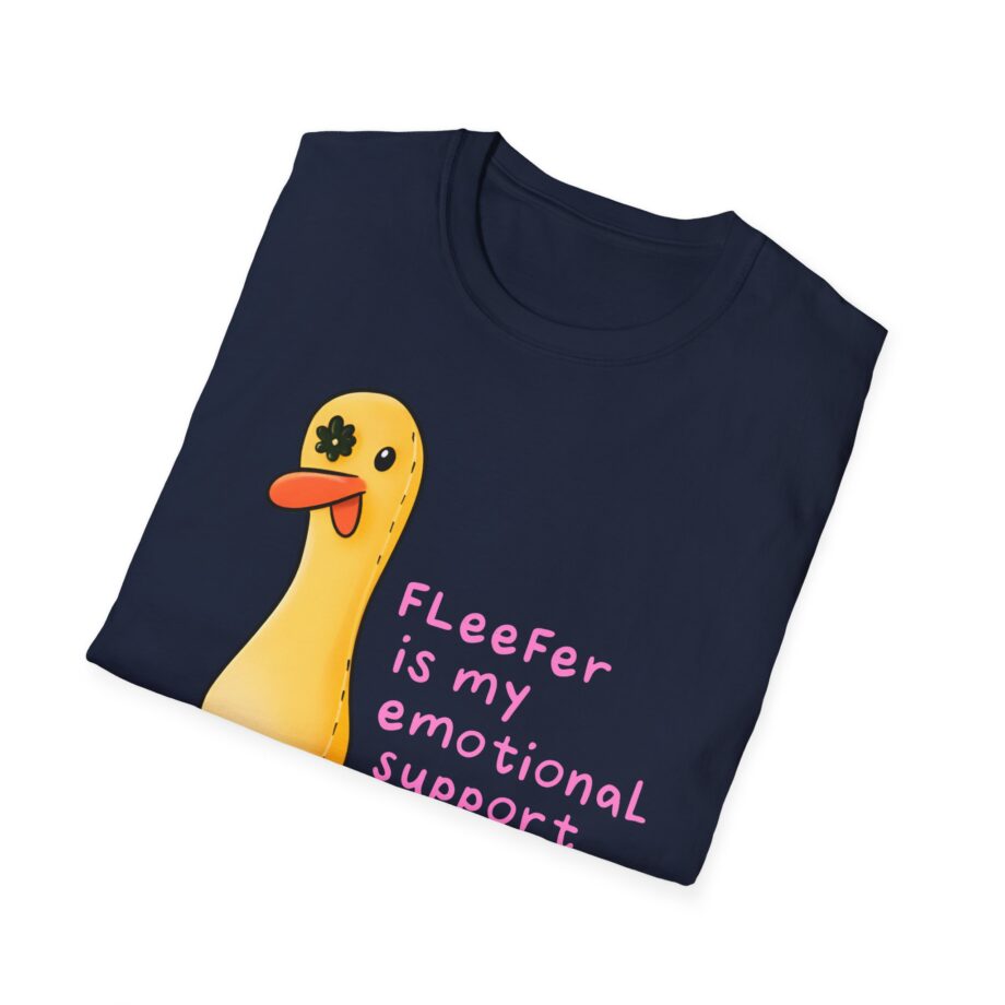 Nanalan Fleefer Esa Unisex Softstyle T-shirt