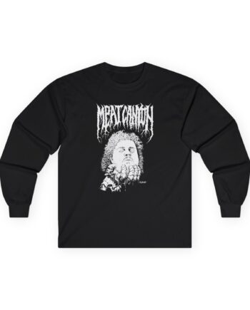 Papa Meat Unisex Ultra Cotton Long Sleeve Tee