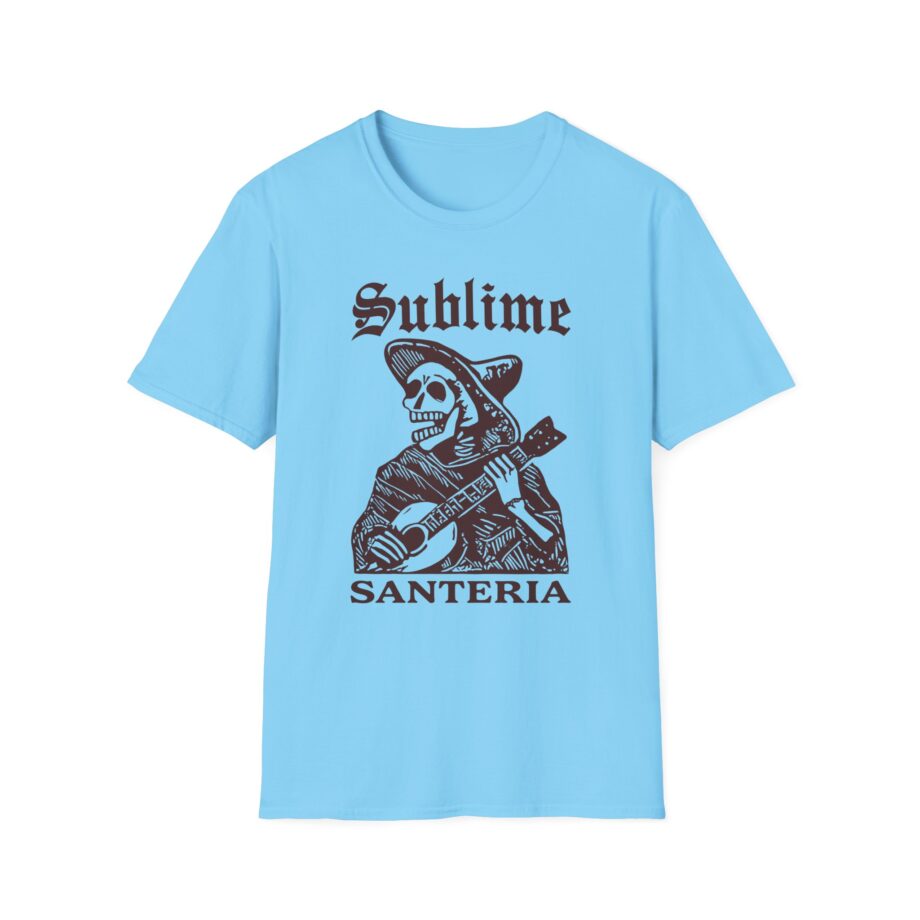 Sublime Sun Unisex Softstyle T-shirt