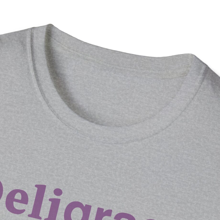 Deligracy Unisex Softstyle T-Shirt