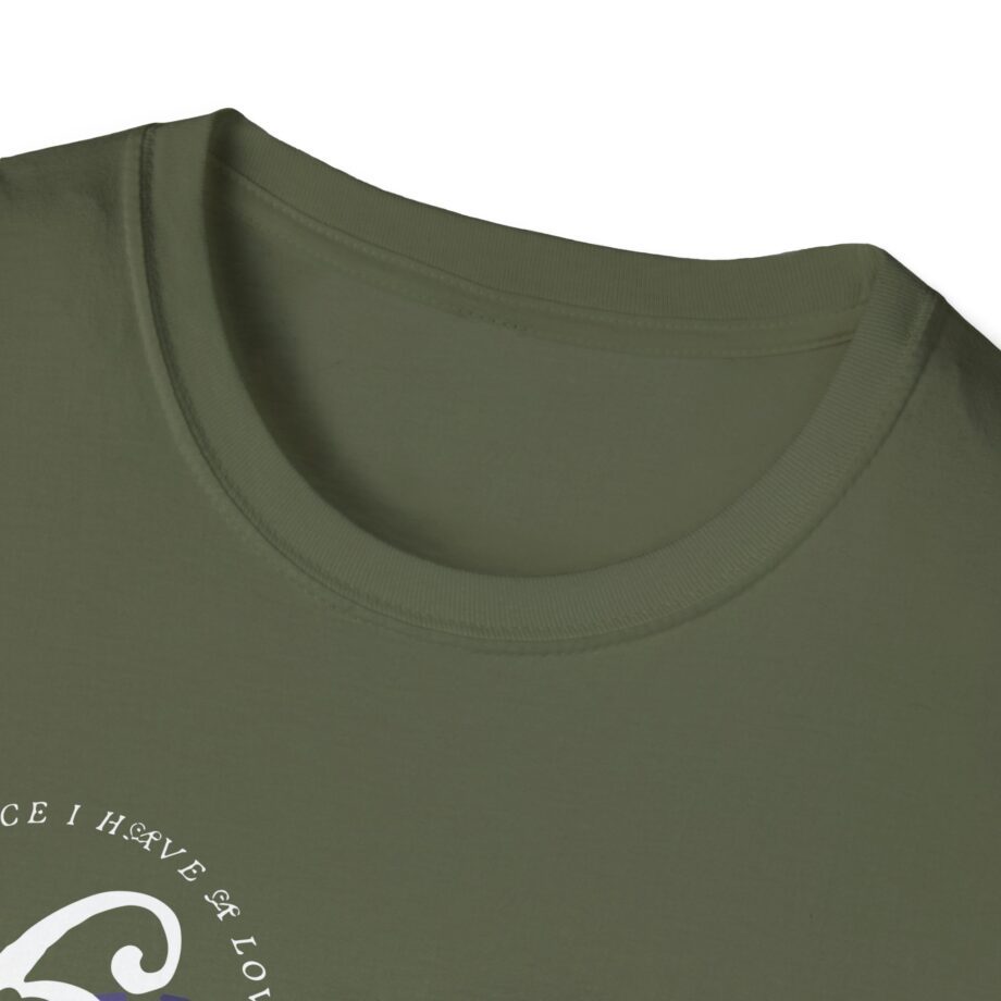 6lack Target Unisex Softstyle T-Shirt