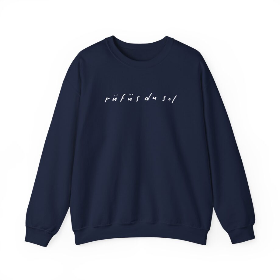 Rüfüs Du Sol  Unisex Heavy Blend™ Crewneck Sweatshirt