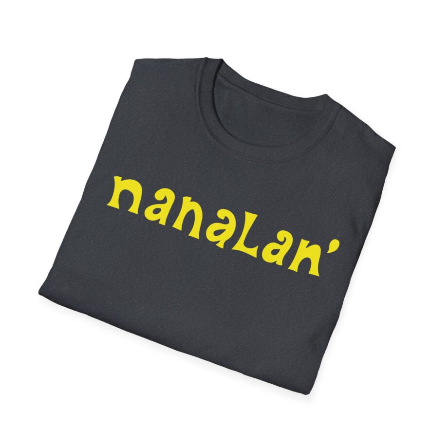 Nanalan Unisex Softstyle T-shirt