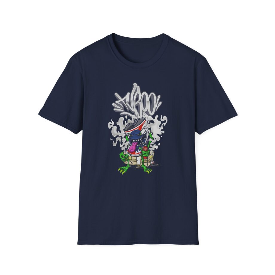 Tvboo Unisex Softstyle T-Shirt