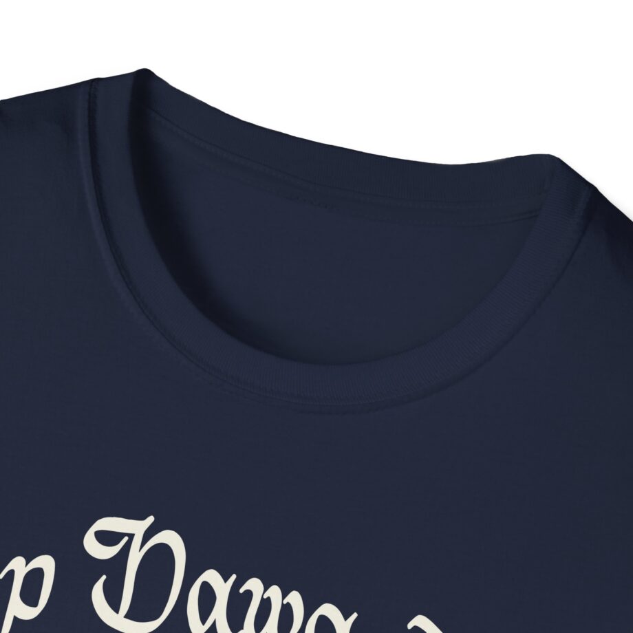 Isaiah Rashad University Crest Unisex Softstyle T-Shirt