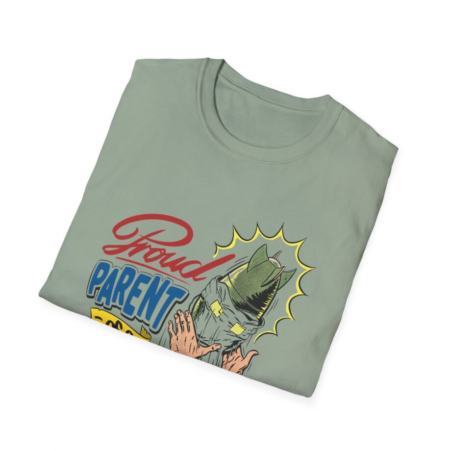 Danny Gonzalez Proud Parent Unisex Softstyle T-shirt