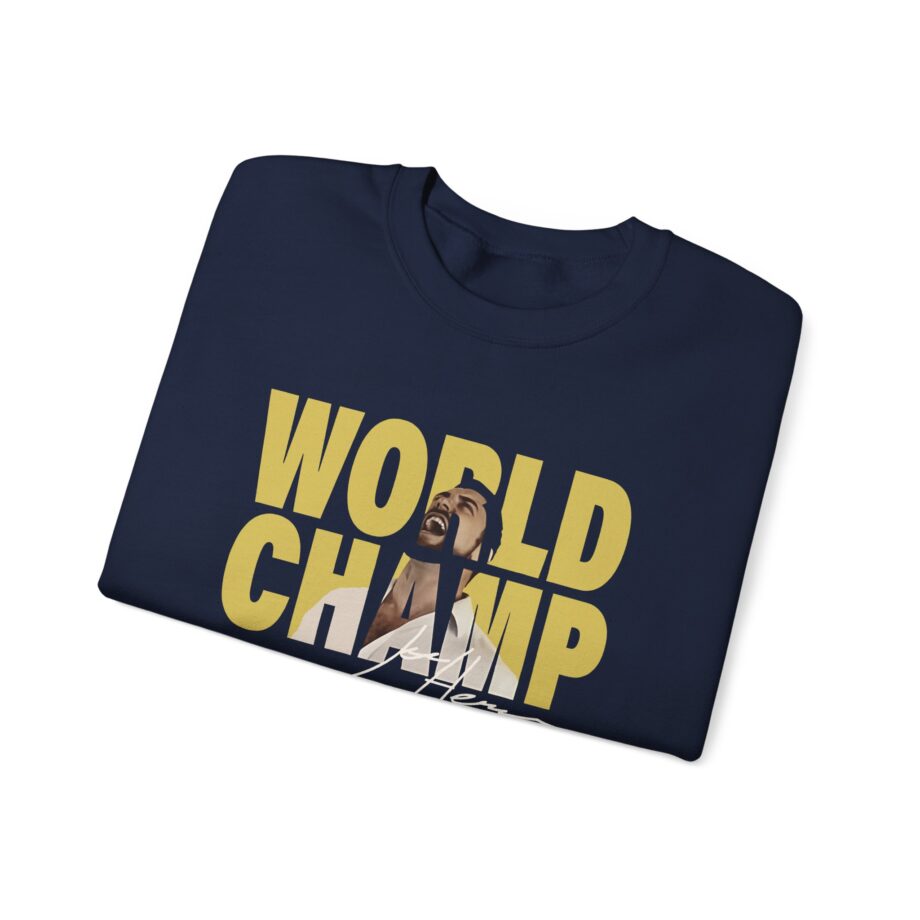 Joe Hendry World Champion Unisex Heavy Blend™ Crewneck Sweatshirt