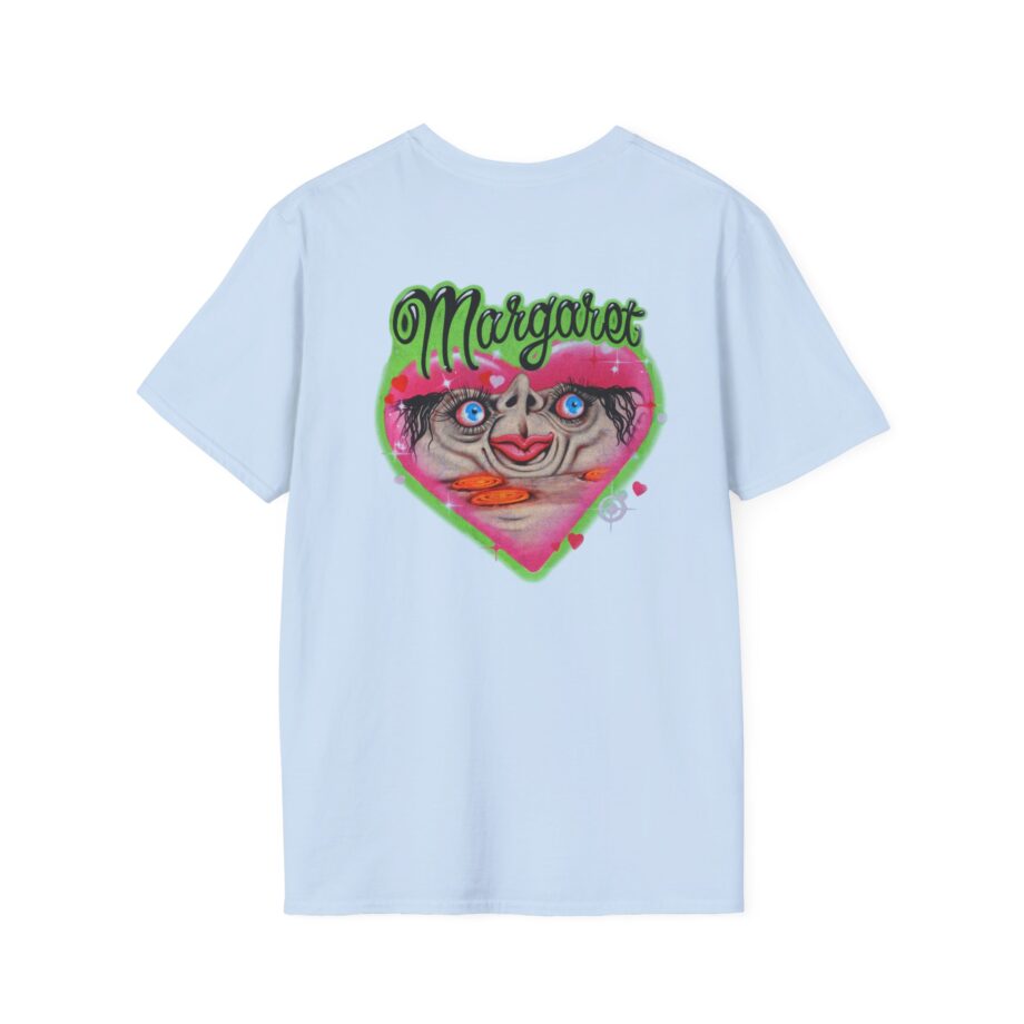 Papa Meat Unisex Softstyle T-Shirt
