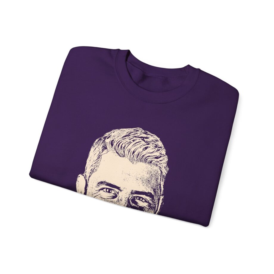 Joe Hendry Say His Name and He Appears Unisex Heavy Blend™ Crewneck Sweatshirt