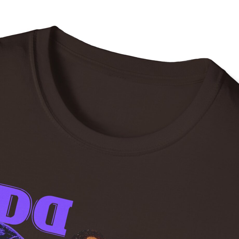 DD Osama Butterfly Wings  Unisex Softstyle T-shirt