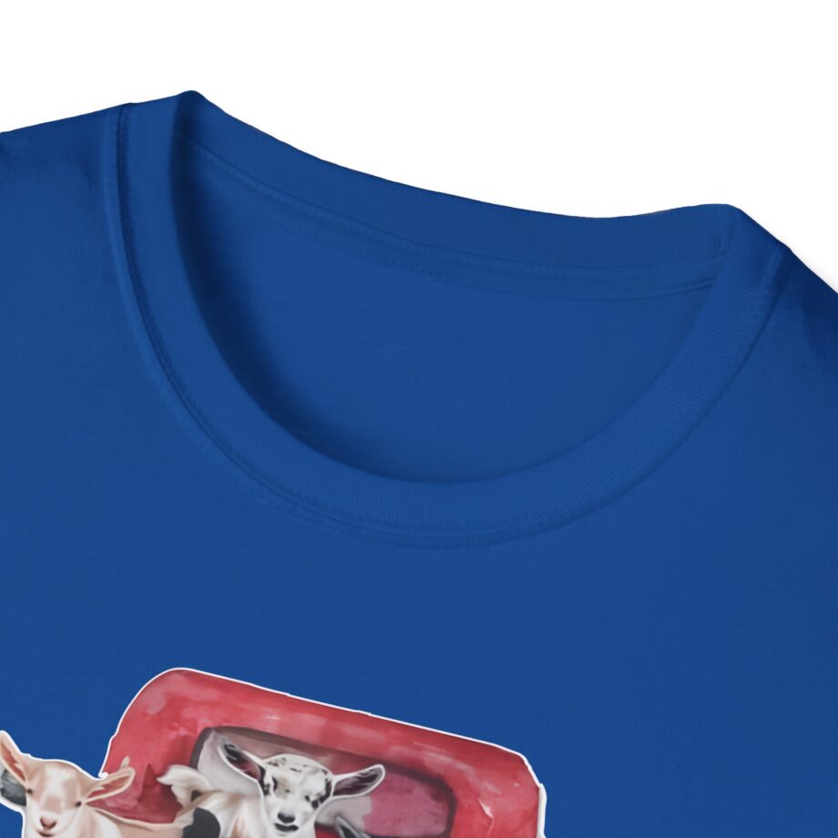 Katie Van Slyke Unisex Softstyle T-shirt