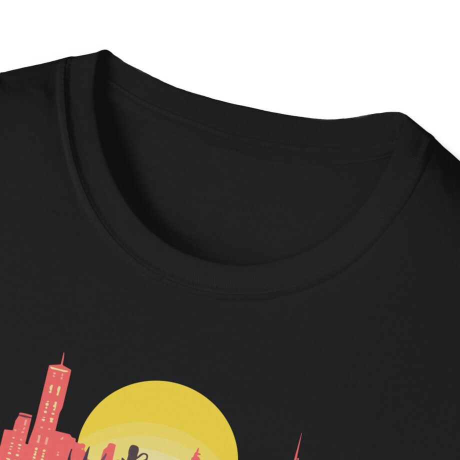 Dafuqboom Overlords Unisex Softstyle T-Shirt