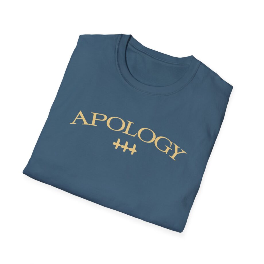 Wave to Earth Slchld 'apology' Na Tour Unisex Softstyle T-Shirt