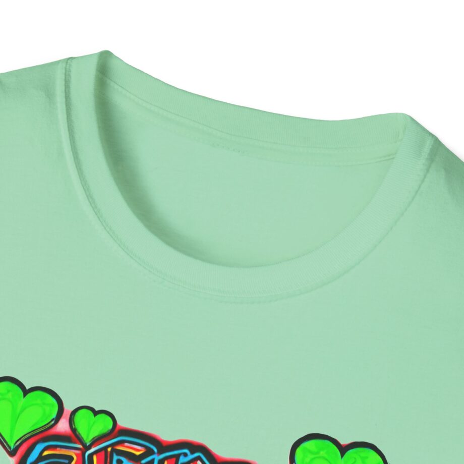 Undergrunn  Unisex Softstyle T-Shirt