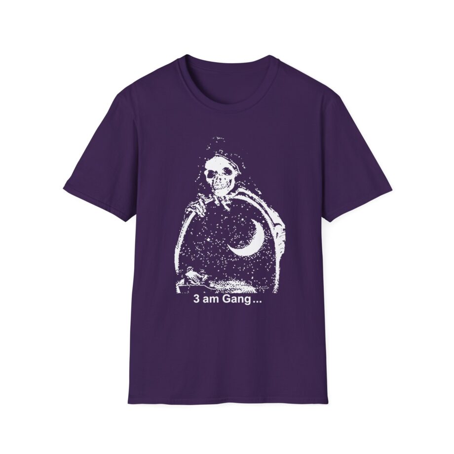 Sematary Unisex Softstyle T-shirt