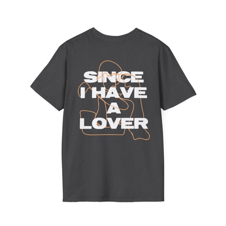 6lack Love Position Unisex Softstyle T-Shirt
