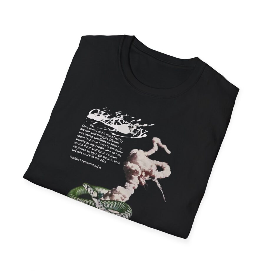 Ghastly  Unisex Softstyle T-Shirt