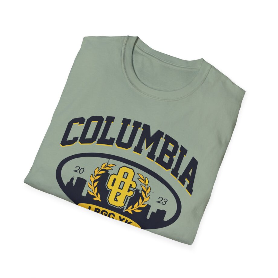Quevedo Columbia Unisex Softstyle T-shirt