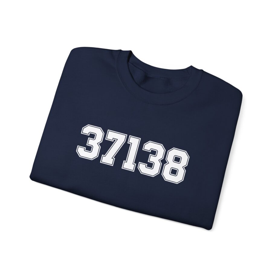 37138 Nate Bargatze Unisex Heavy Blend™ Crewneck Sweatshirt
