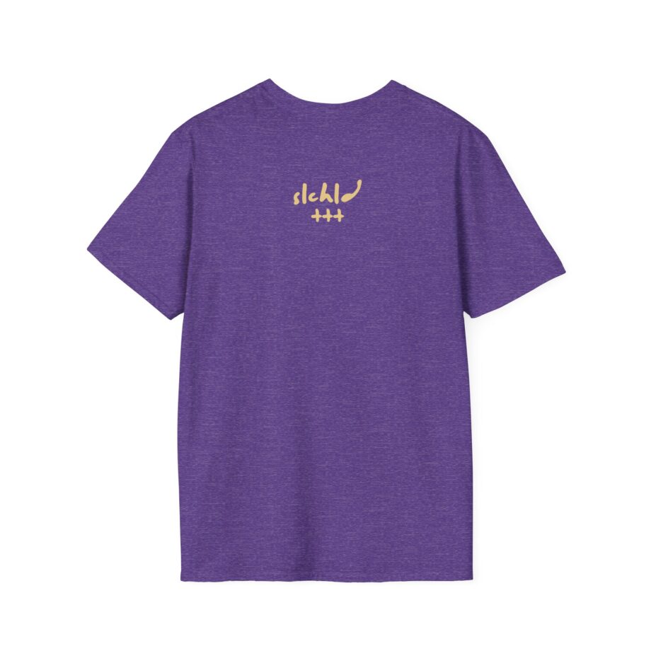 Wave to Earth Slchld 'apology' Na Tour Unisex Softstyle T-Shirt