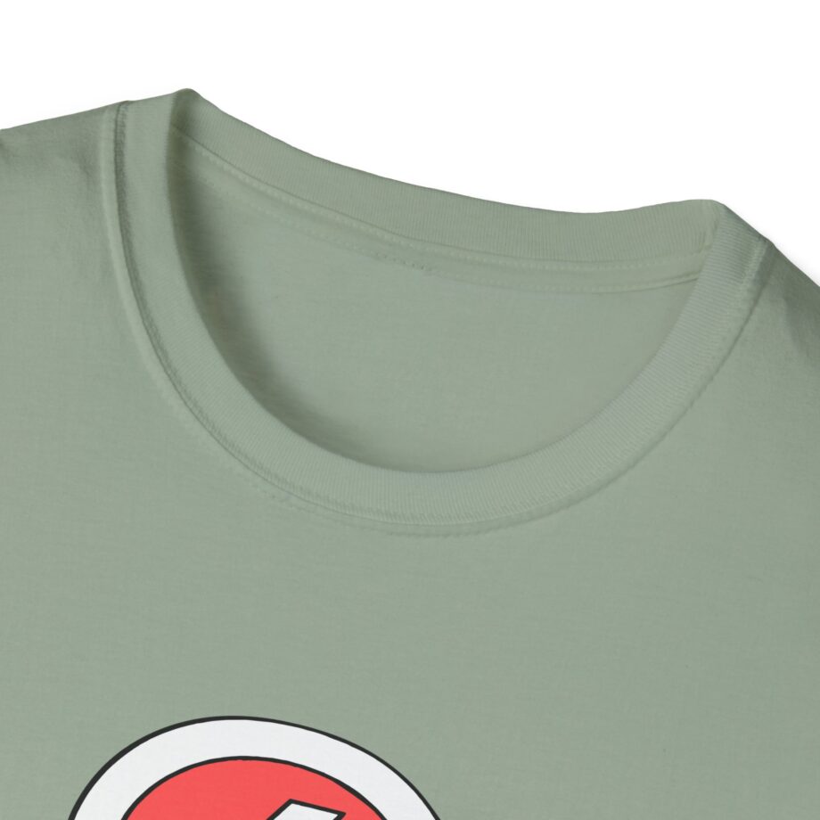 Haas F1 3d Roundel  Unisex Softstyle T-Shirt