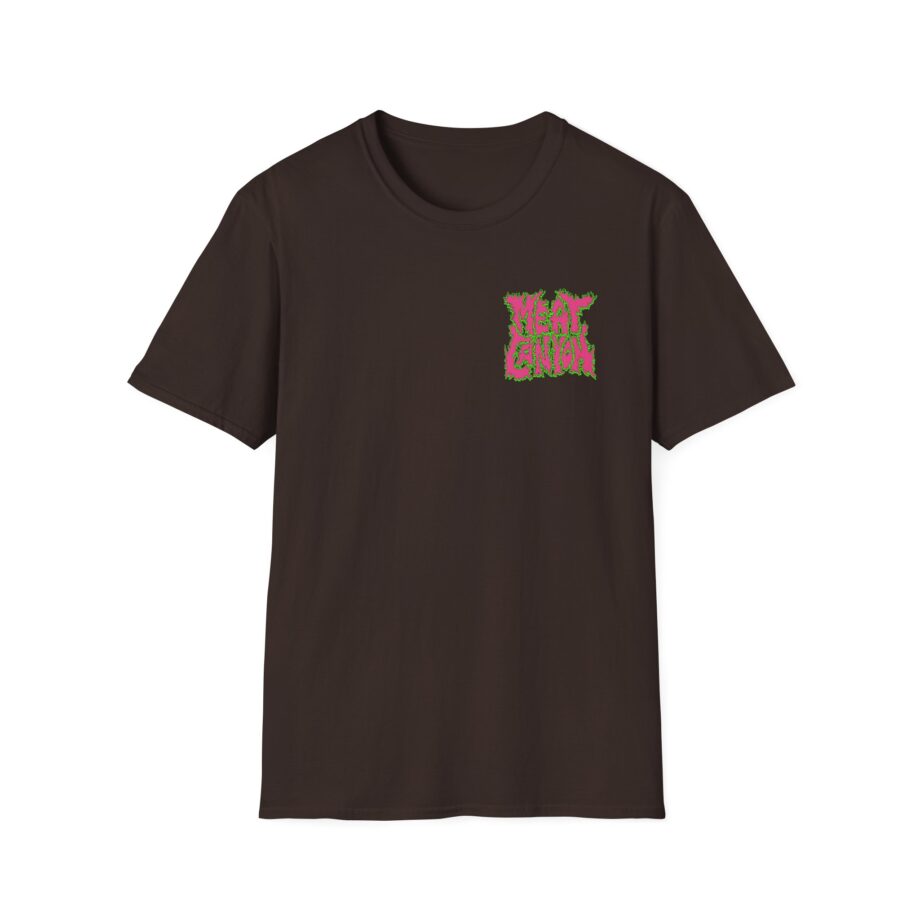 Papa Meat Unisex Softstyle T-Shirt