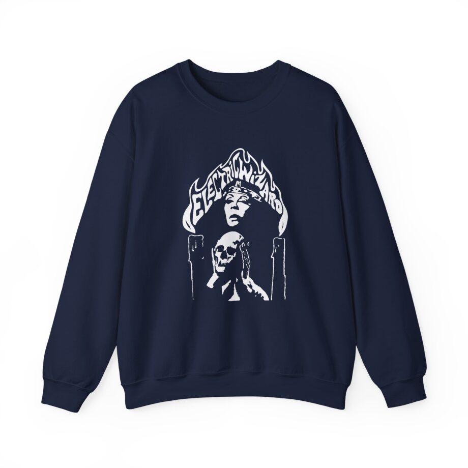 Electric Wizard Unisex Heavy Blend™ Crewneck Sweatshirt