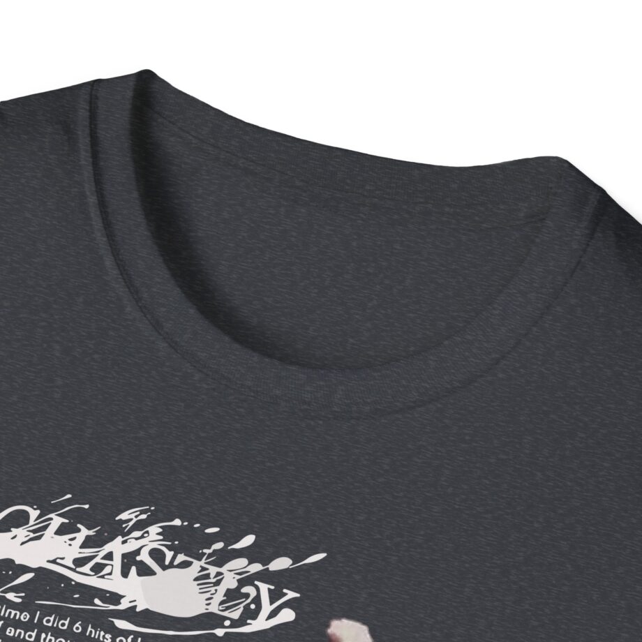 Ghastly  Unisex Softstyle T-Shirt