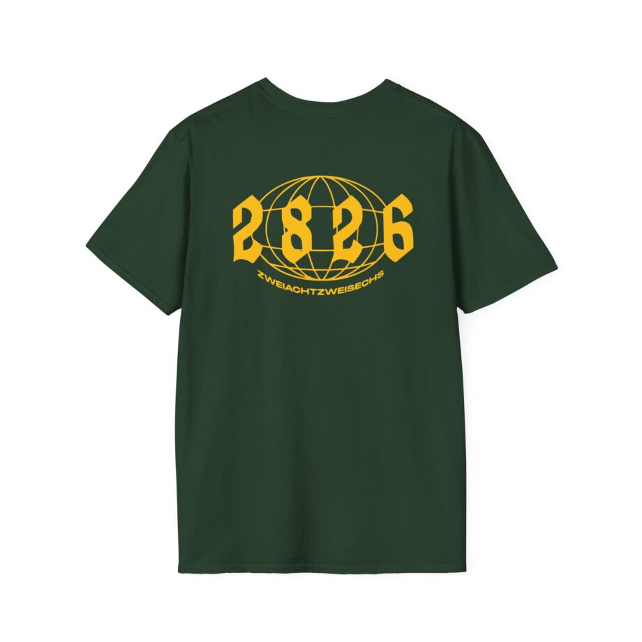 BHZ Bananahaze Unisex Softstyle T-Shirt