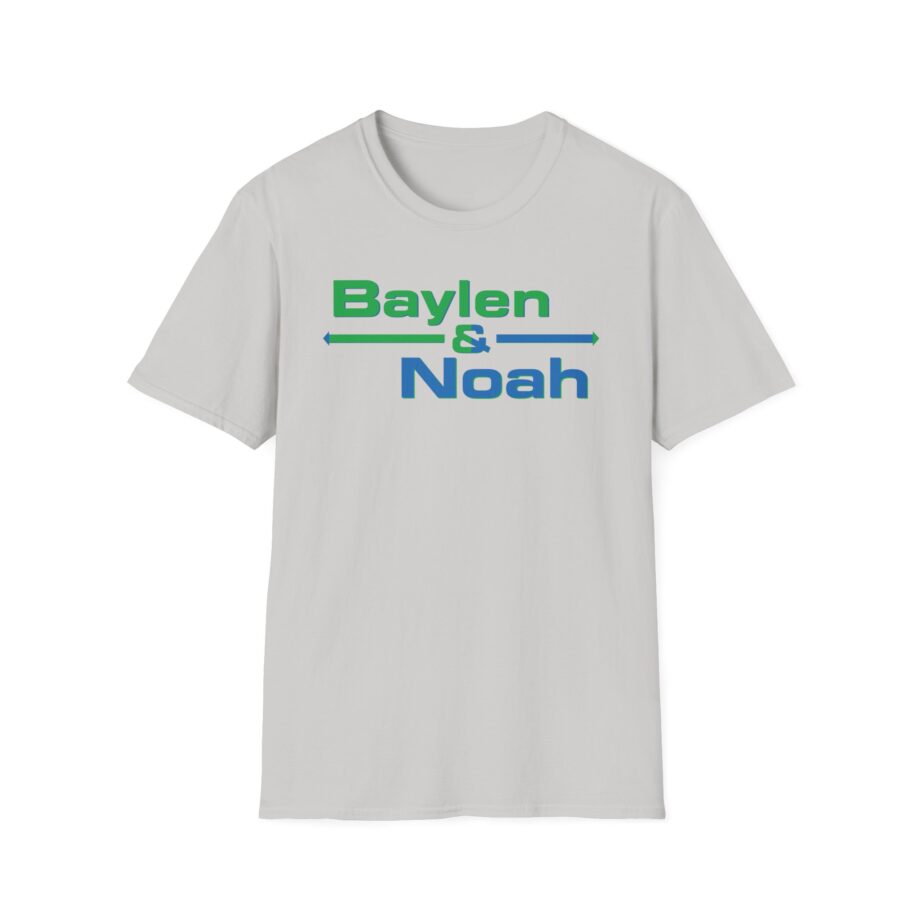 Baylen Levine Limited Baylen & Noah Unisex Softstyle T-shirt