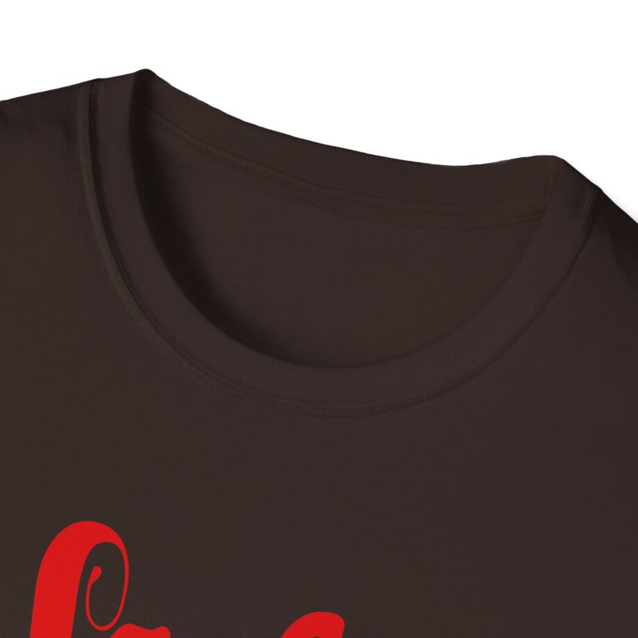 Laufey Valentine Unisex Softstyle T-Shirt