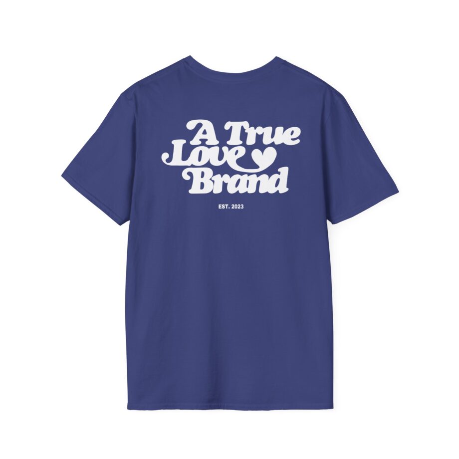 Montez a True Unisex Softstyle T-shirt