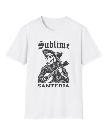 Sublime Robbin the Hood Unisex Softstyle T-shirt
