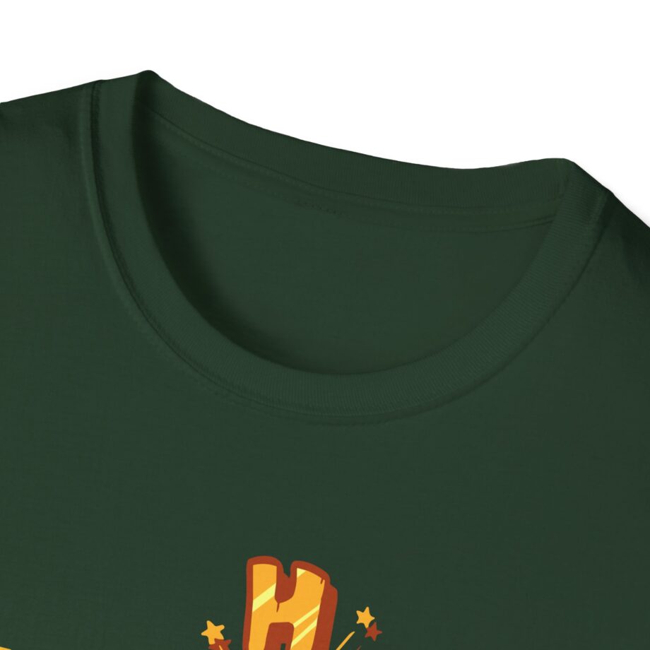 Dashiexp Unisex Softstyle T-Shirt