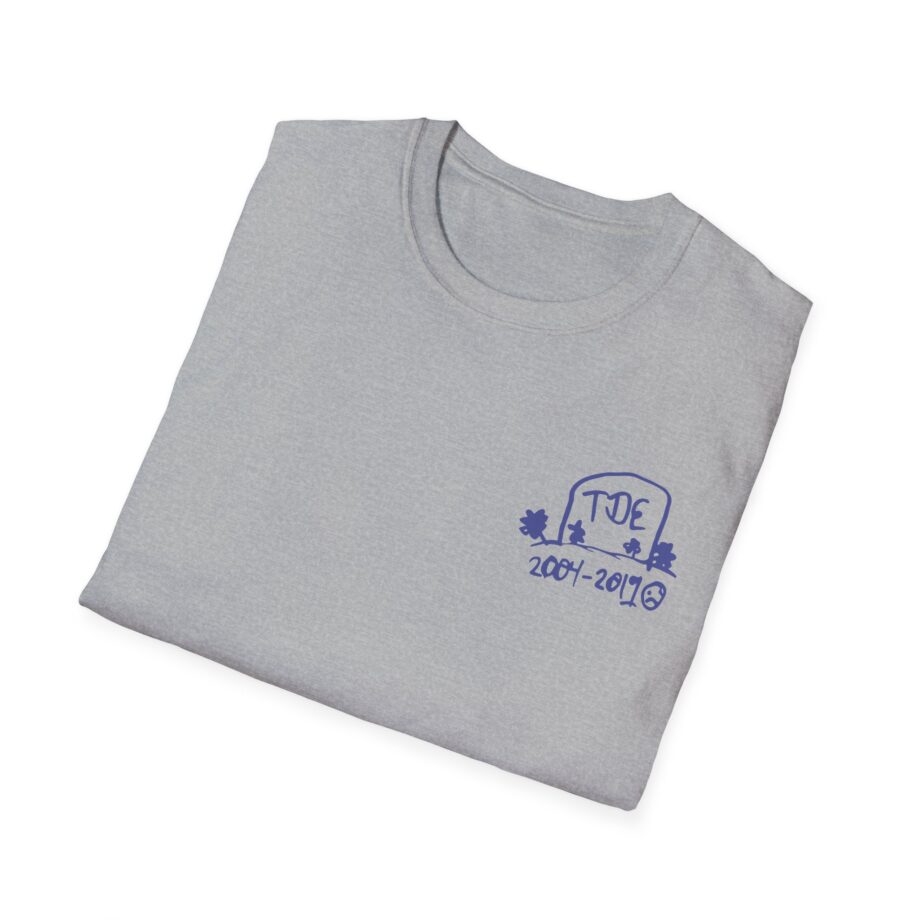 Isaiah Rashad S.i.w.m.f. Unisex Softstyle T-Shirt