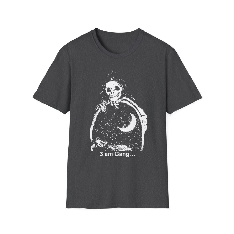 Sematary Unisex Softstyle T-shirt