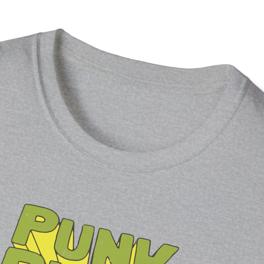Green Day Punk Bunny Dookie Unisex Softstyle T-shirt