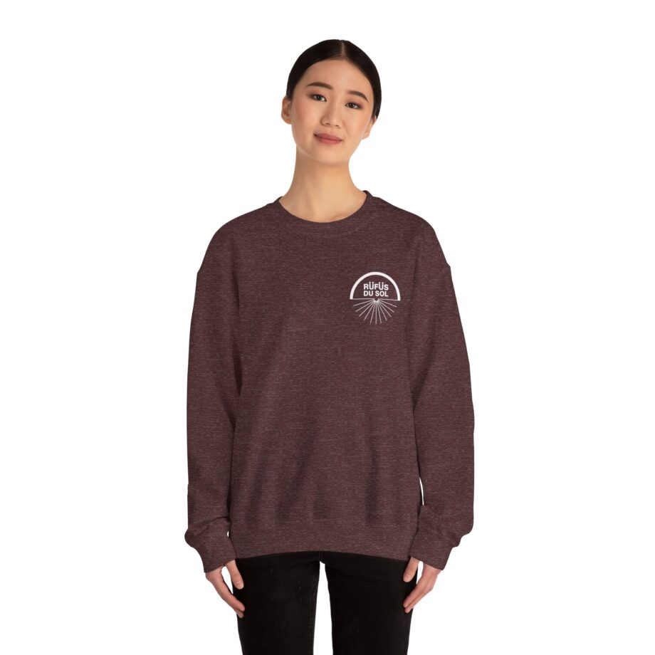 Rüfüs Du Sol  Unisex Heavy Blend™ Crewneck Sweatshirt