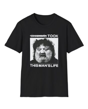 Papa Meat Unisex Softstyle T-Shirt
