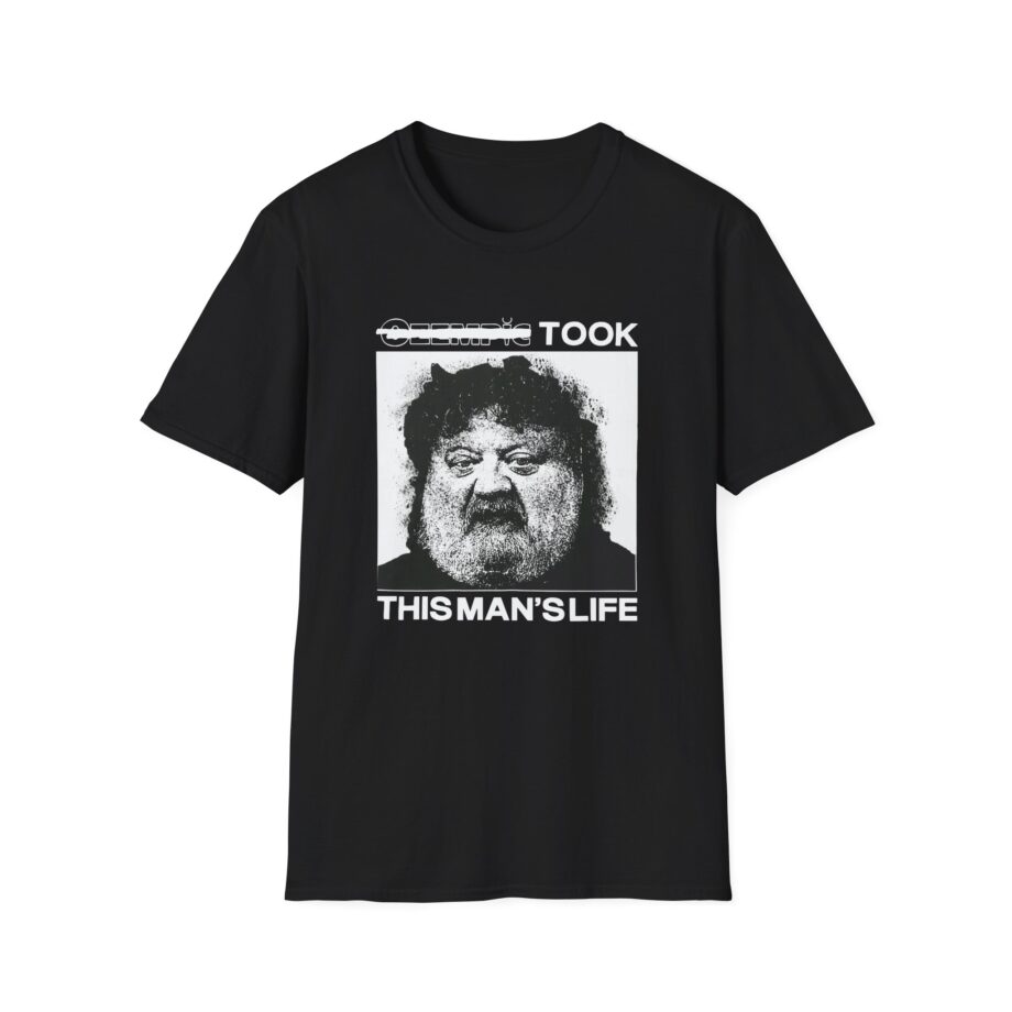Papa Meat Unisex Softstyle T-Shirt