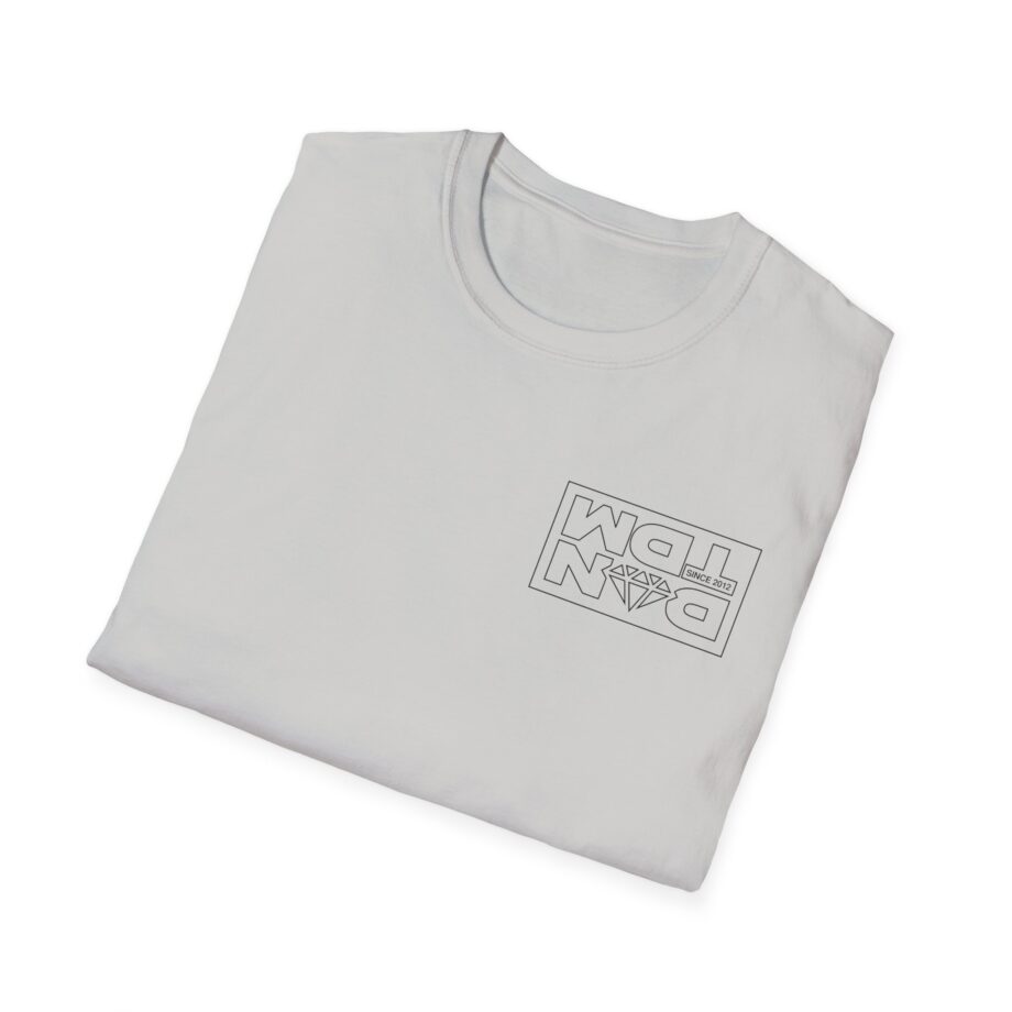 Dan Tdm Double Diamond Unisex Softstyle T-shirt