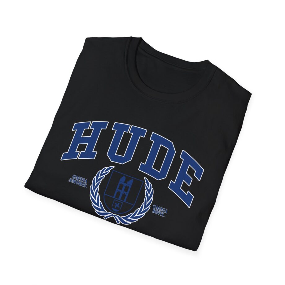 Baywatch Berlin Hude Unisex Softstyle T-shirt