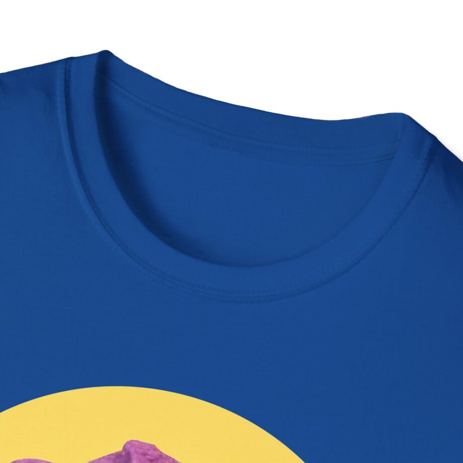 Nanalan Mona Monster Unisex Softstyle T-shirt